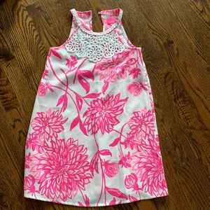 Pink Lilly Pulitzer Dress- Size 10